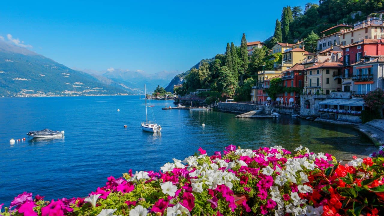 Como