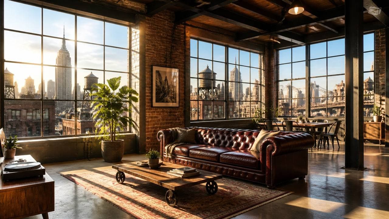 Industrial New York