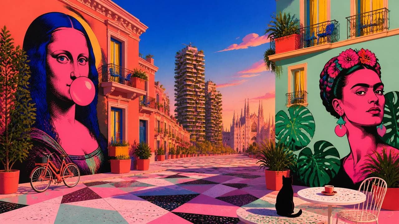 Milano Pop Art