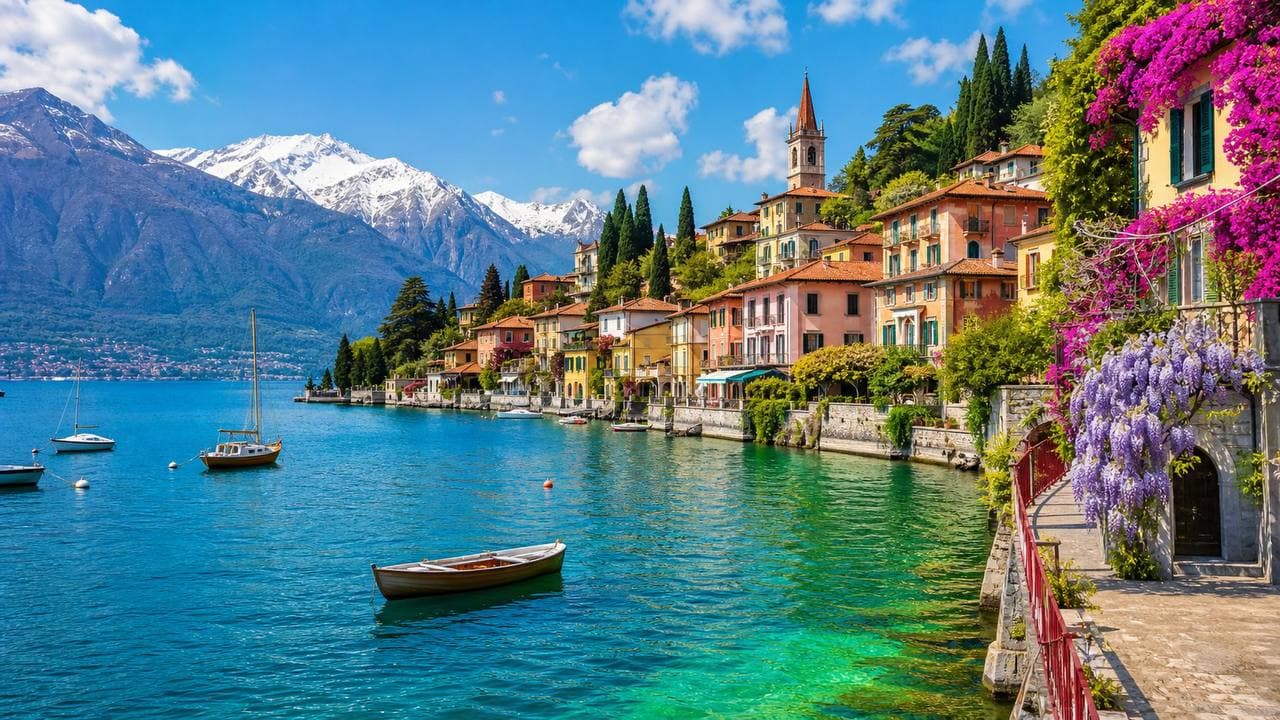 Sul Lago